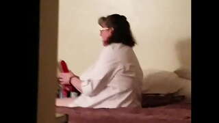 12 tuuman rasvaa hieromasauva tekee vaimo orgasmi todella kova