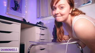 Unbox ਦੀ ਸਮੀਖਿਆ ਮੇਰੀ ਵੱਡੀ ਮੰਦਾ ਅਜਗਰ ਪ੍ਰਜਨਨ ਦੇੰਤ ਦਾ ਲੂੰਡ - ਵੱਡੀ ਗਵਾਇਆ ਮਲਾਈ ਵਿੱਚ ਮੇਰੇ ਤੰਗ ਭਗ ਮੋਰੀ - ਸ਼ੈਨਨ ਏੜੀ