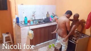 ƈ�去煮的食人魔油...几乎给了邻居