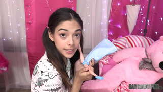 BadDaddyPOV - Bionda Figliastra Sesso con Stepdad