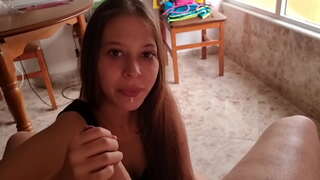 Mi piace succhiare il cazzo jaja