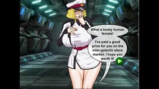 Познакомься եւ трахни Սփեյս թի. Флоггеры