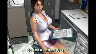 El libertinaje Juego Ω (precuela) ~ Oscuro de la Familia vs Hembra de Dragón