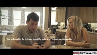 Аққұбалар Бейли обожает, оны өрескел трахают