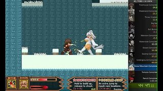 FOBS speedrun տարբերակը 1.16