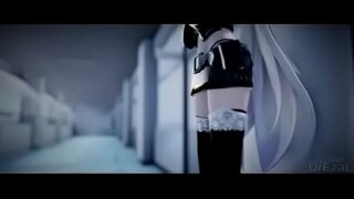 Лилия менен курт-кумурска (энелик бездин)